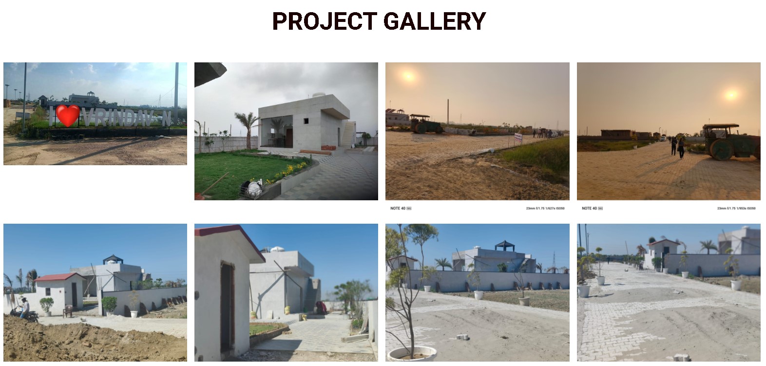 Project Galary